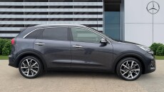 Kia Niro 1.6 GDi Hybrid 4 5dr DCT Hybrid Estate